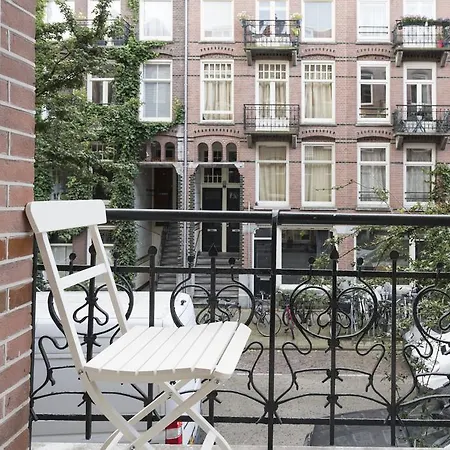 Privat bolig Old / New Pijp Amsterdam