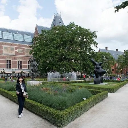 Rum i privatbostad Old / New Pijp Amsterdam