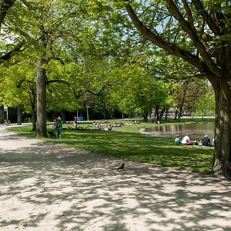 Old / New Pijp Rum i privatbostad Amsterdam