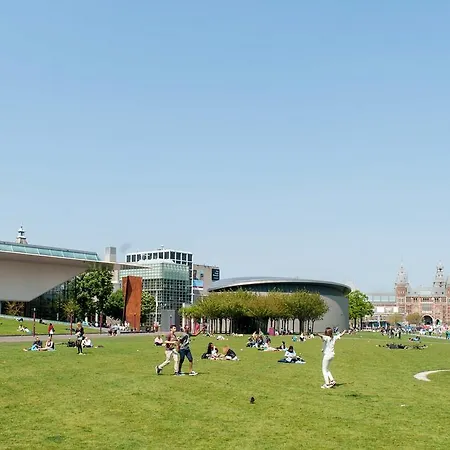 Old / New Pijp Rum i privatbostad *