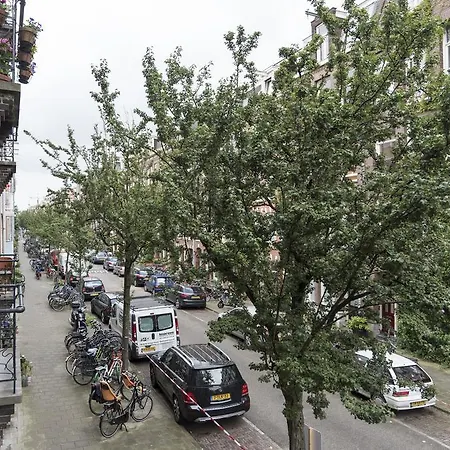 Rum i privatbostad Old / New Pijp *