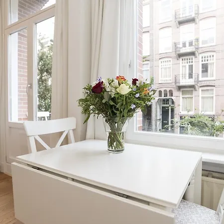 Rum i privatbostad Old / New Pijp Amsterdam