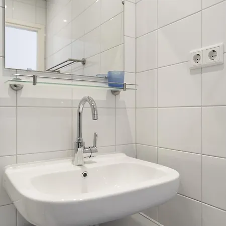 Old / New Pijp Rum i privatbostad Amsterdam