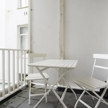 Old / New Pijp منزل للإقامة