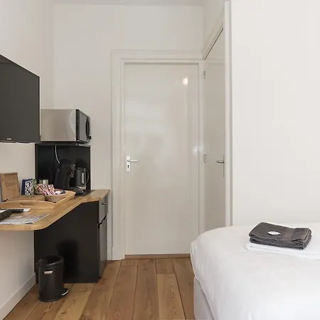 Accommodatie bij particulieren Old / New Pijp *