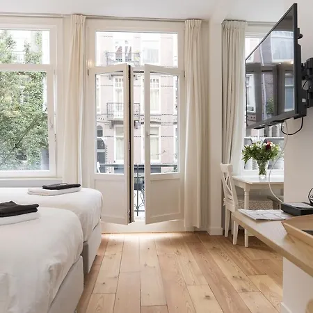 منزل للإقامة Old / New Pijp