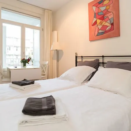 Privat bolig Old / New Pijp Amsterdam