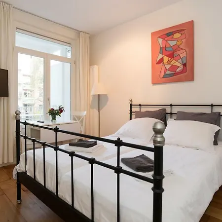 منزل للإقامة Old / New Pijp أمستردام