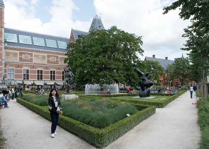 民宿 Old / New Pijp 阿姆斯特丹