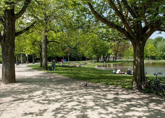 Old / New Pijp 民宿 阿姆斯特丹