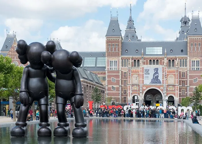 Old / New Pijp 阿姆斯特丹