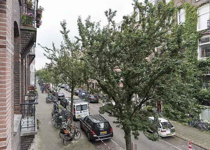 民宿 Old / New Pijp *