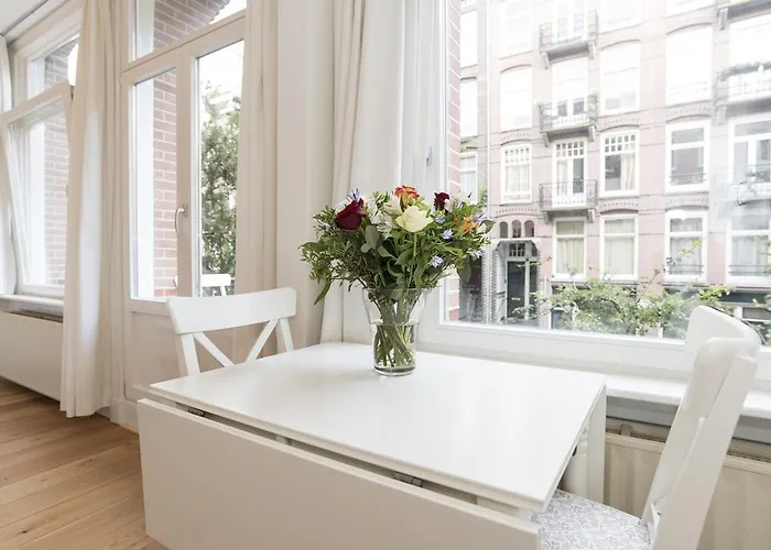 民宿 Old / New Pijp 阿姆斯特丹