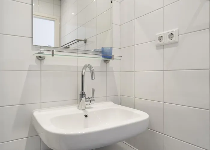 Old / New Pijp 民宿 阿姆斯特丹