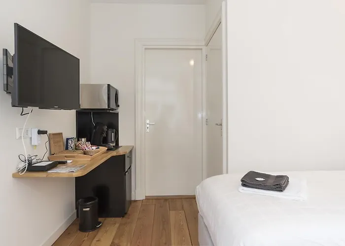 民宿 Old / New Pijp *