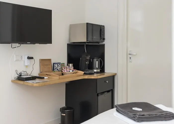 Old / New Pijp 民宿 阿姆斯特丹