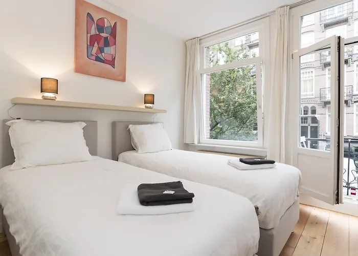 Old / New Pijp 民宿 *