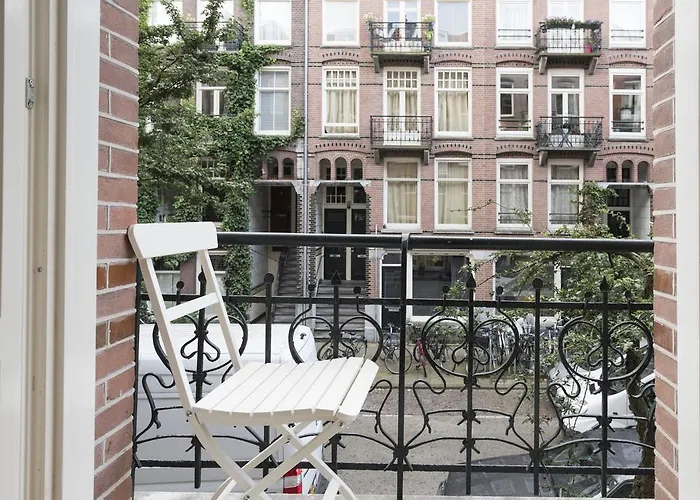 民宿 Old / New Pijp 阿姆斯特丹