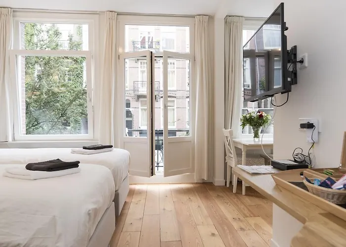 民宿 Old / New Pijp