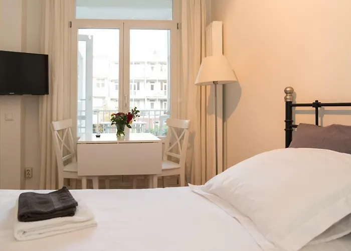 Old / New Pijp 民宿 阿姆斯特丹