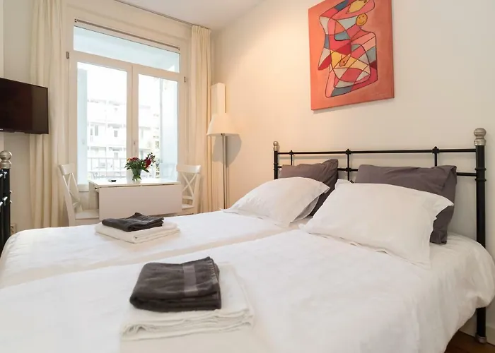 民宿 Old / New Pijp 阿姆斯特丹