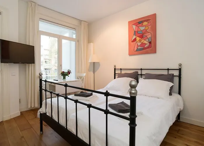 民宿 Old / New Pijp 阿姆斯特丹