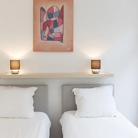 Old / New Pijp Ubytování v soukromí Amsterdam