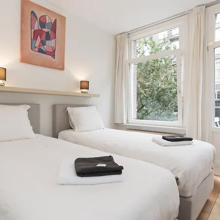 Old / New Pijp Ubytování v soukromí *