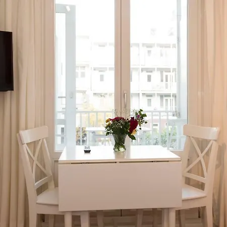 Ubytování v soukromí Old / New Pijp *